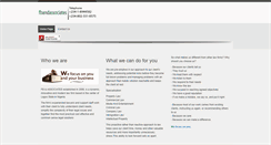 Desktop Screenshot of fbandassociates.com